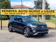 Volkswagen T-Cross 2019