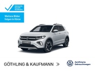 Volkswagen T-Cross 2025