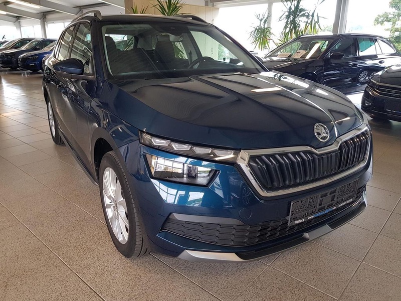 Skoda Kamiq