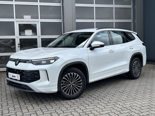 Volkswagen Tayron 2025