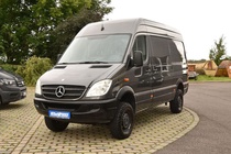 Mercedes-Benz Sprinter 2011