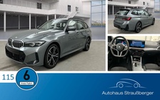 BMW 3 Series 2025