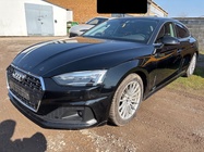 Audi A5 2022