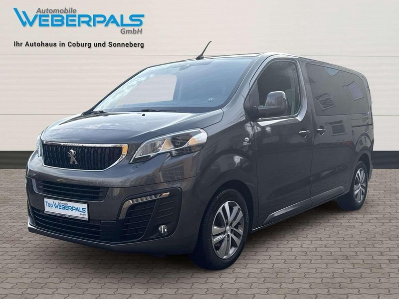 Peugeot Traveller
