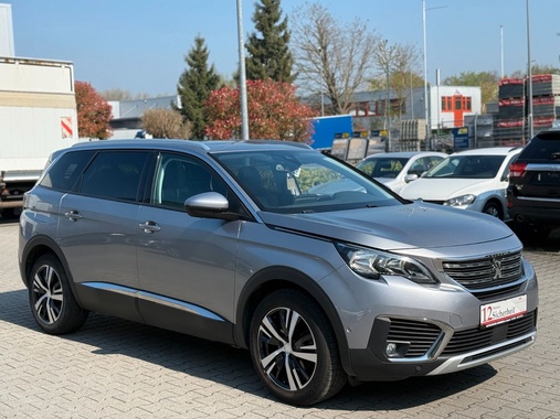 Peugeot 5008 2019