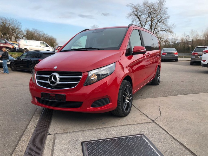 Mercedes-Benz V-Class