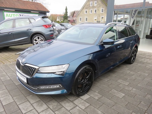 Skoda Superb 2024