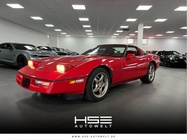 Corvette ZR 1 1990