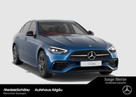 Mercedes-Benz C-Class 2021