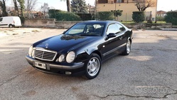 Mercedes-Benz CLK-Class 1999