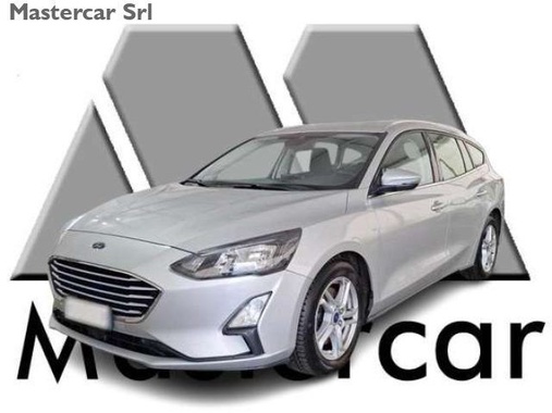 Ford Focus 2019