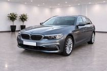 BMW 5 Series 2019