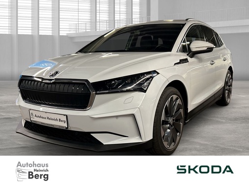 Skoda Enyaq 2021
