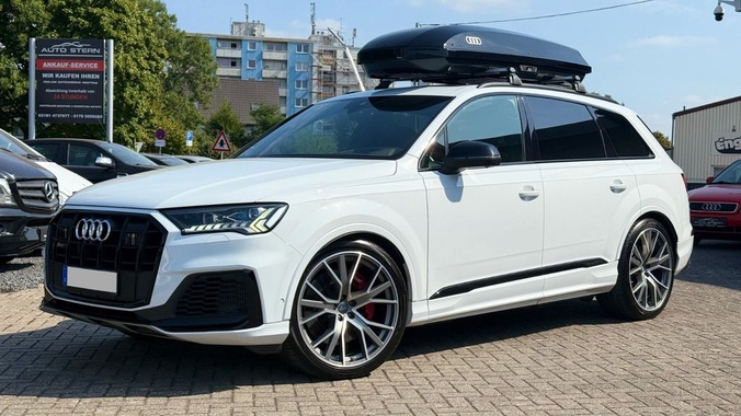 Audi SQ7 2020