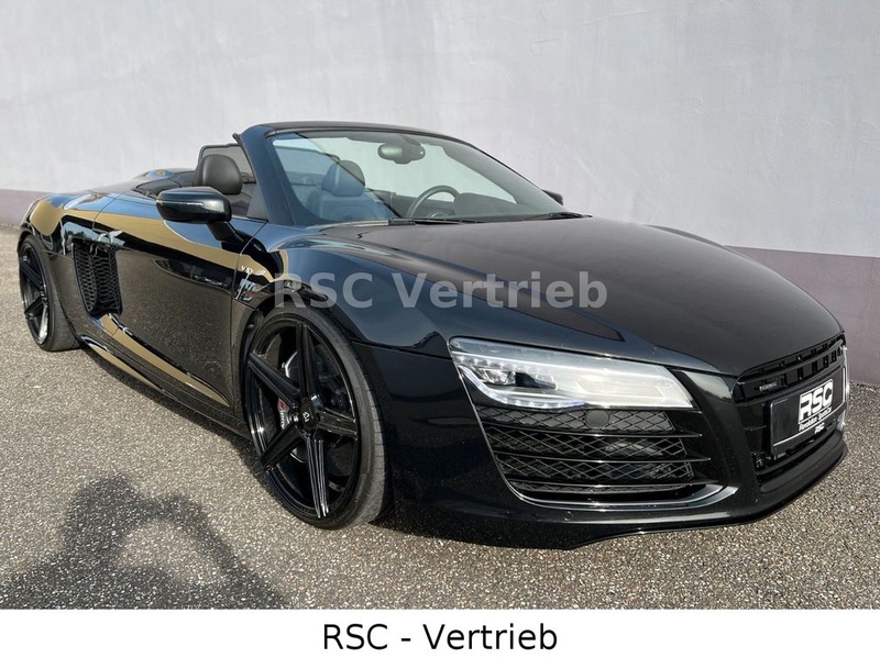 Audi R8