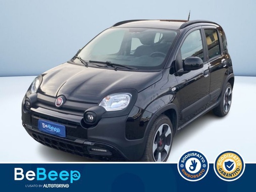 Fiat Panda 2022