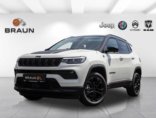 Jeep Compass 2025
