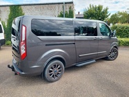 Ford Tourneo Custom 2021