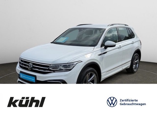 Volkswagen Tiguan 2023