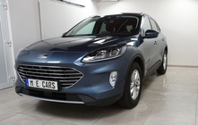 Ford Kuga 2022