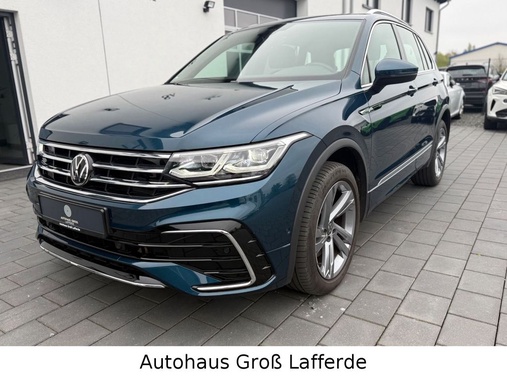 Volkswagen Tiguan 2021