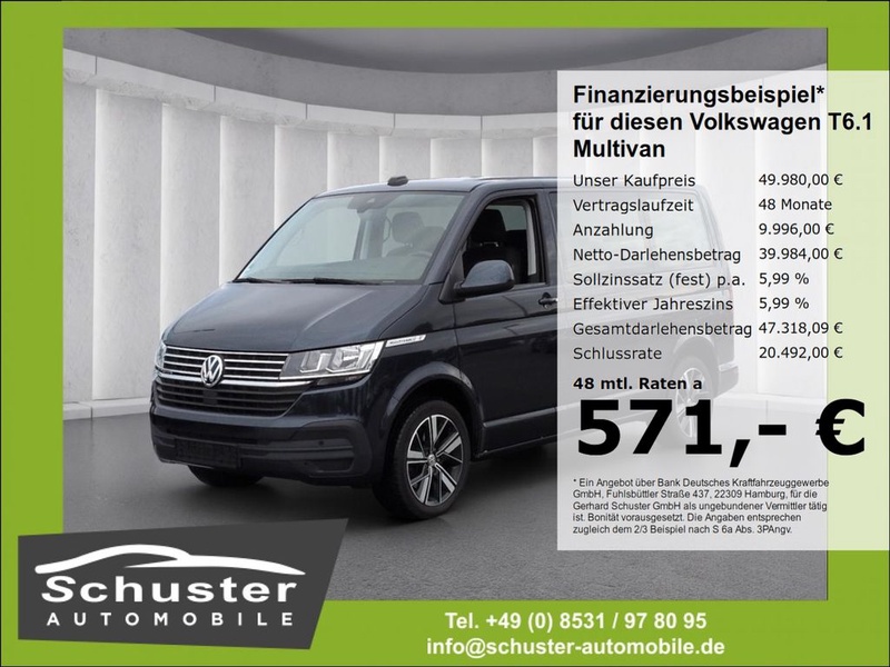 Volkswagen T6