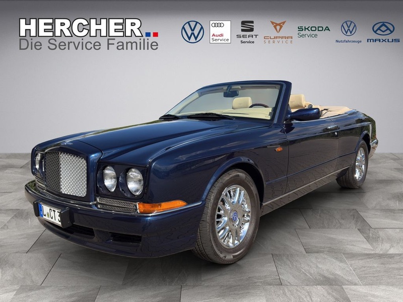 Bentley Azure