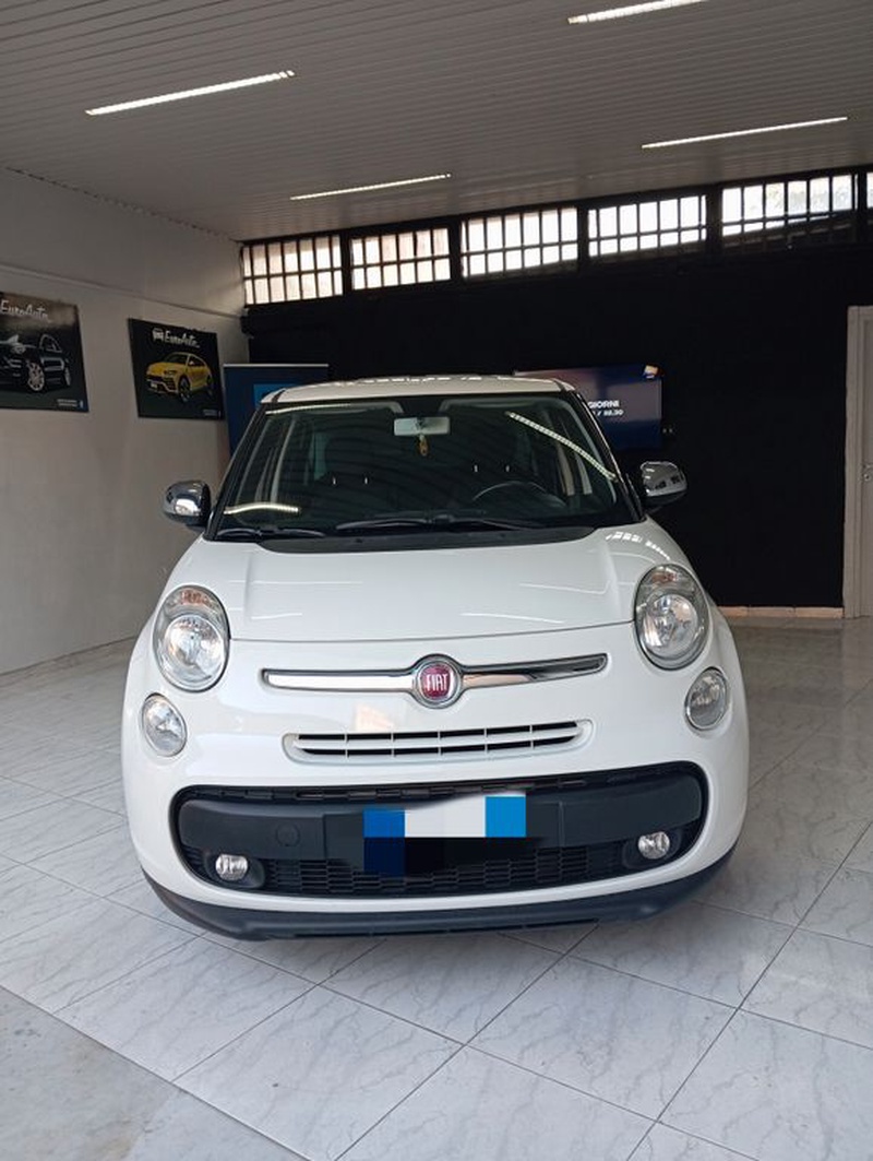 Fiat 500L