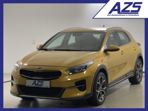 Kia XCeed 2021