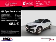 Audi Q4 e-tron 2025