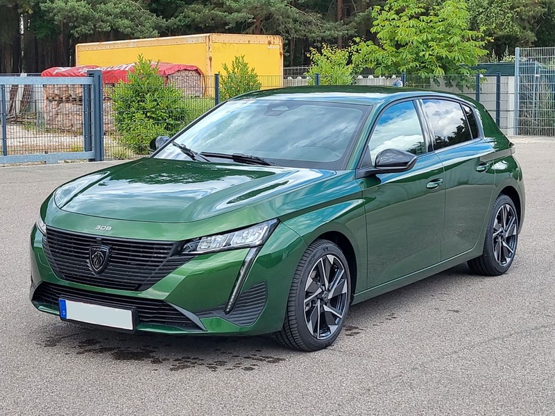 Peugeot 308
