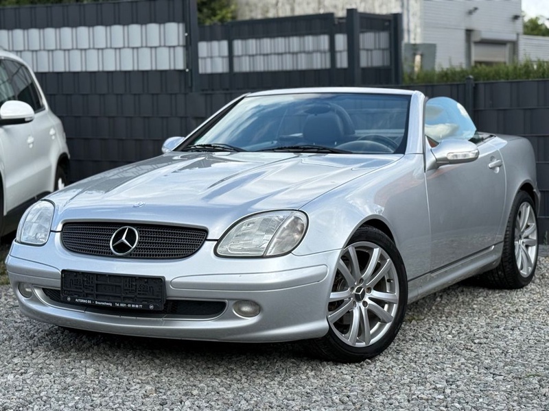 Mercedes-Benz SLK-Class