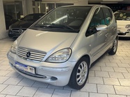 Mercedes-Benz A-Class 2001