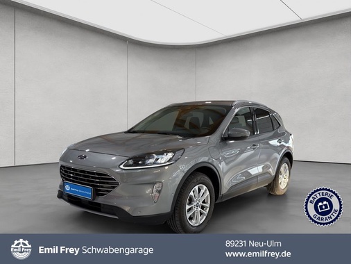 Ford Kuga 2022