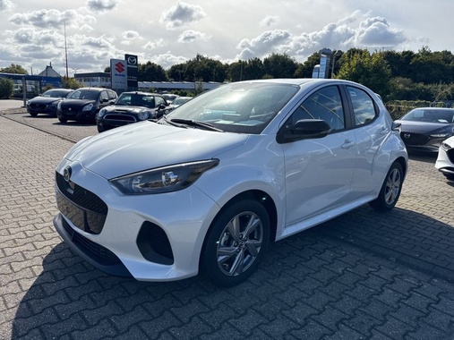 Mazda 2 2025
