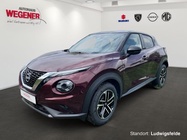 Nissan Juke 2025