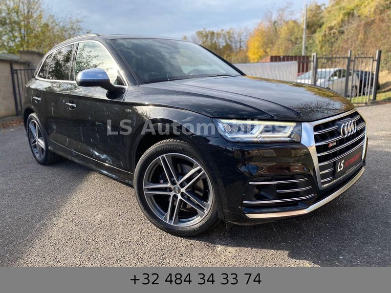 Audi SQ5