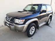 Nissan Patrol 2001