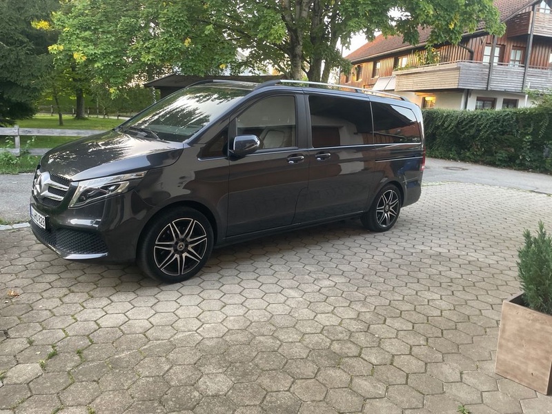 Mercedes-Benz V-Class