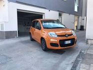 Fiat Panda 2020