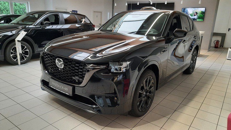 Mazda CX-60