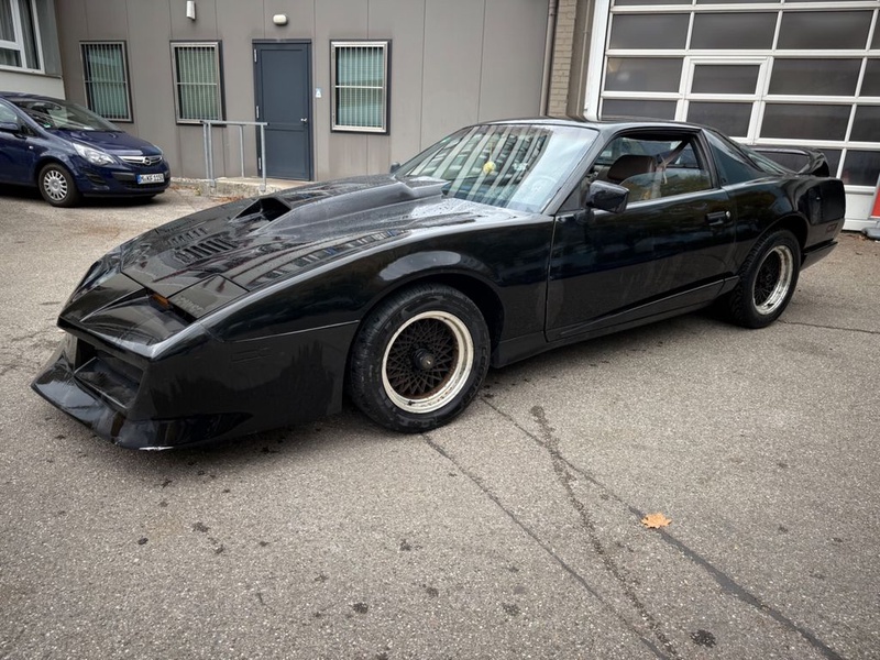 Pontiac Trans Am