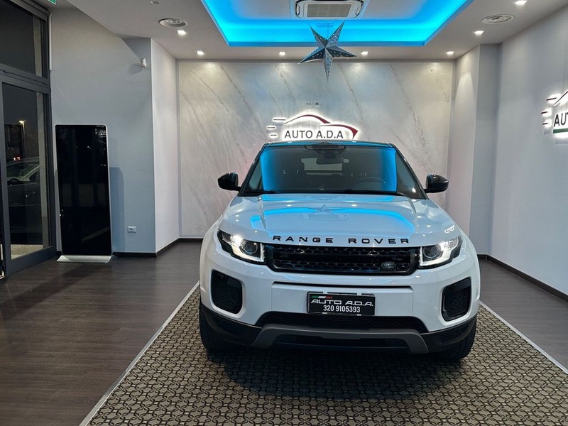 Land Rover Evoque