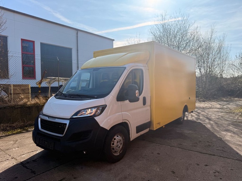 Peugeot Boxer