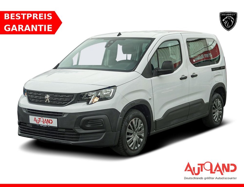 Peugeot Rifter