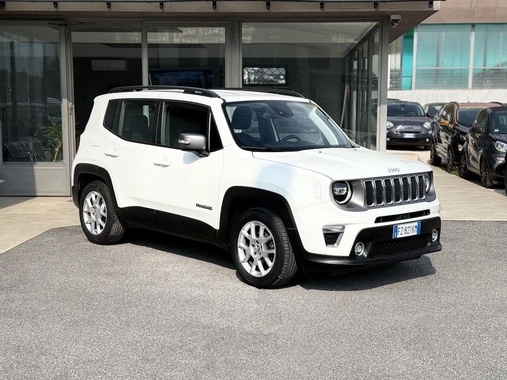 Jeep Renegade 2019