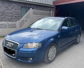 Audi A3 2007