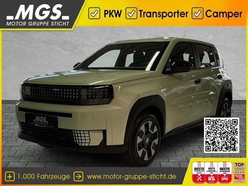 Fiat Grande Panda 2026