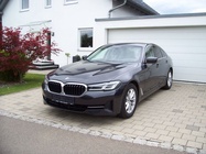 BMW 5 Series 2021