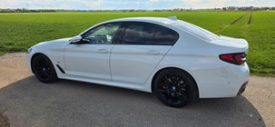 BMW 5 Series 2023